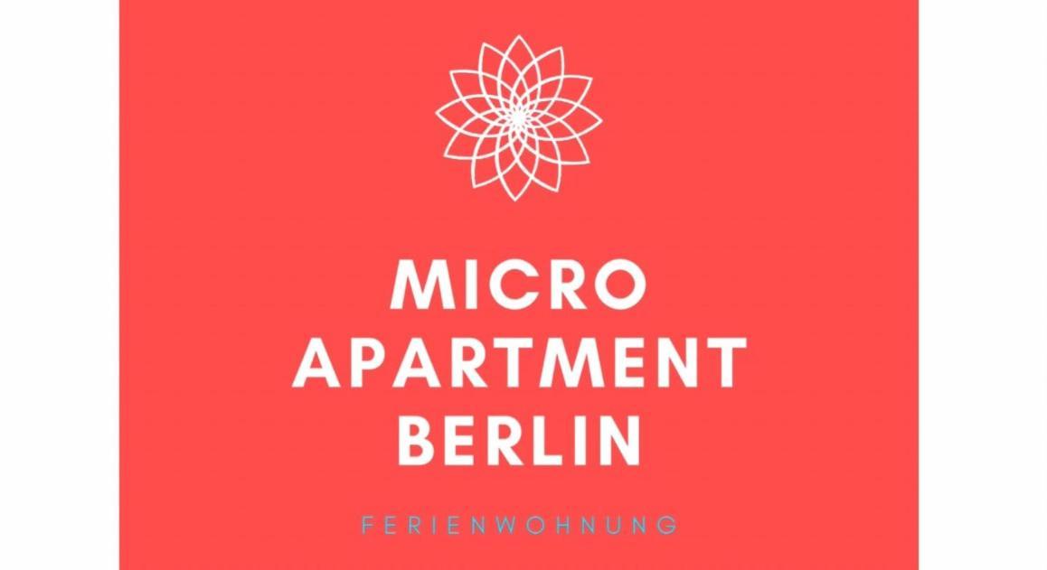 Micro Apartment Berlin Exterior photo