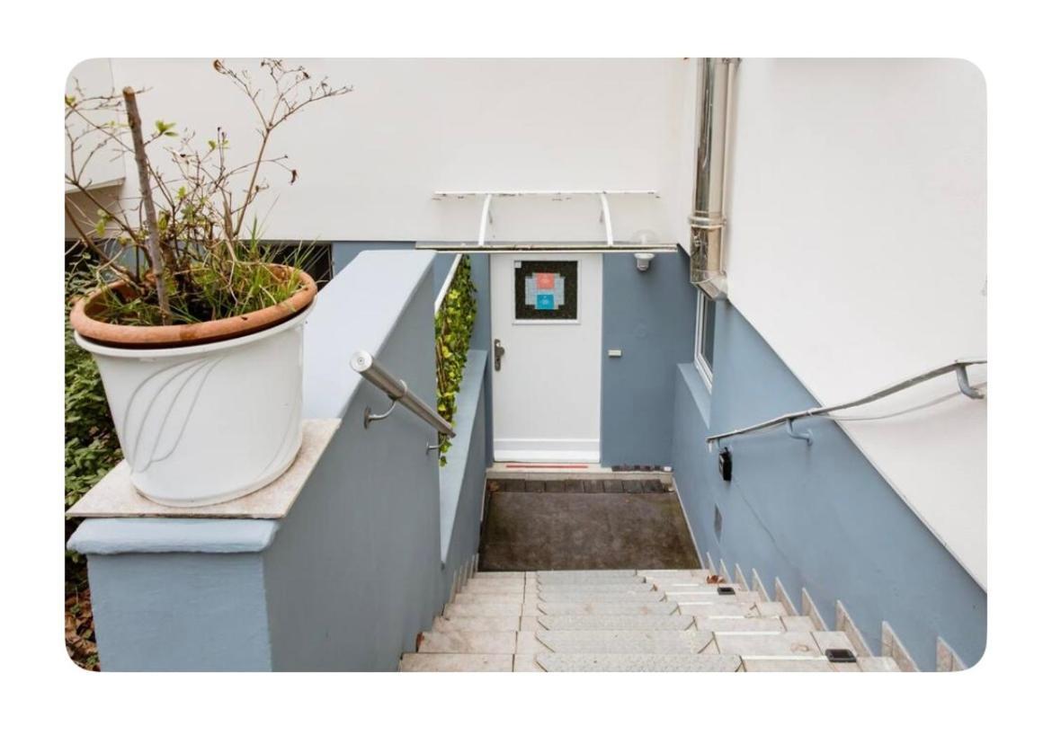 Micro Apartment Berlin Exterior photo